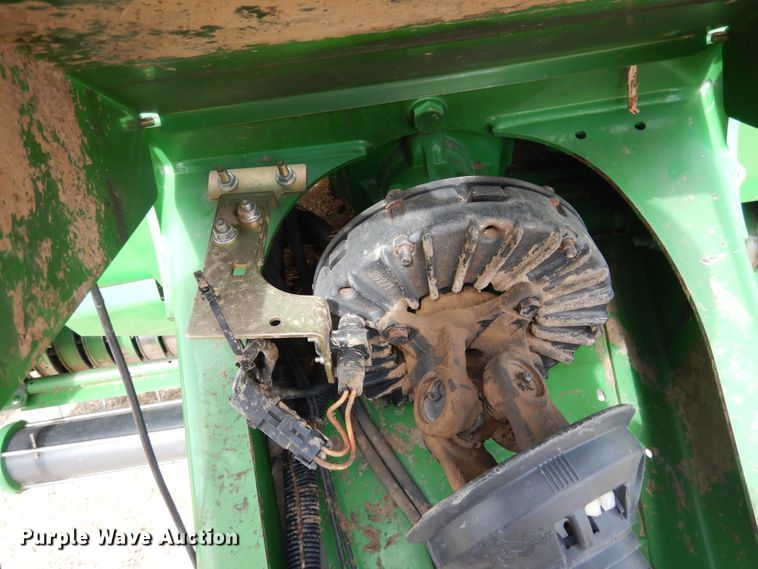 image for item DJ3019 2013 John Deere 569 Mega Wide Plus round baler