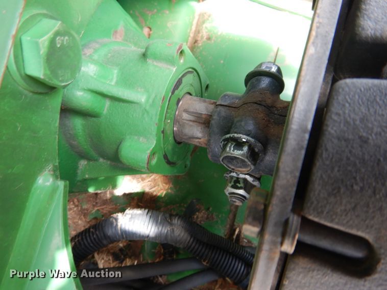 image for item DJ3019 2013 John Deere 569 Mega Wide Plus round baler