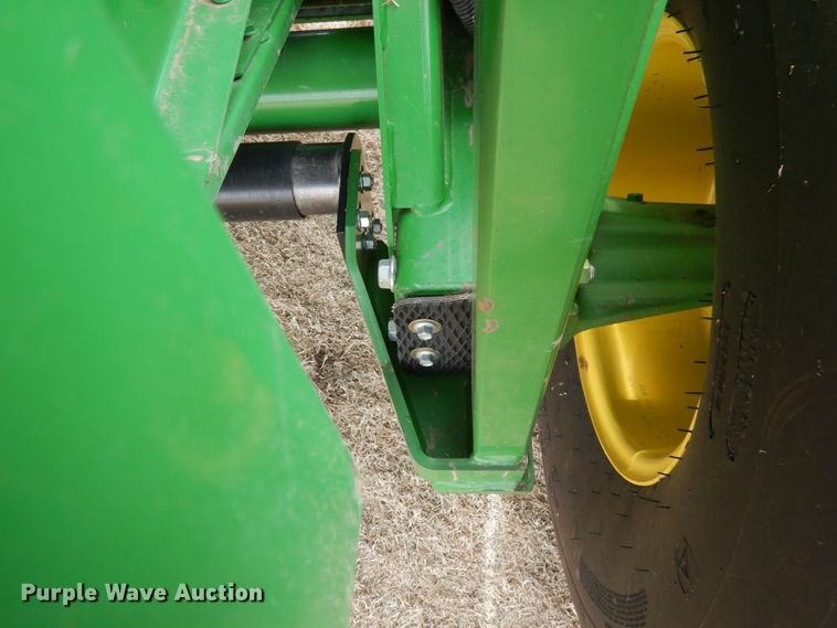 image for item DJ3019 2013 John Deere 569 Mega Wide Plus round baler