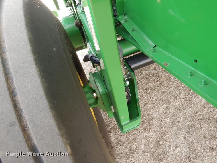 image for item DJ3019 2013 John Deere 569 Mega Wide Plus round baler