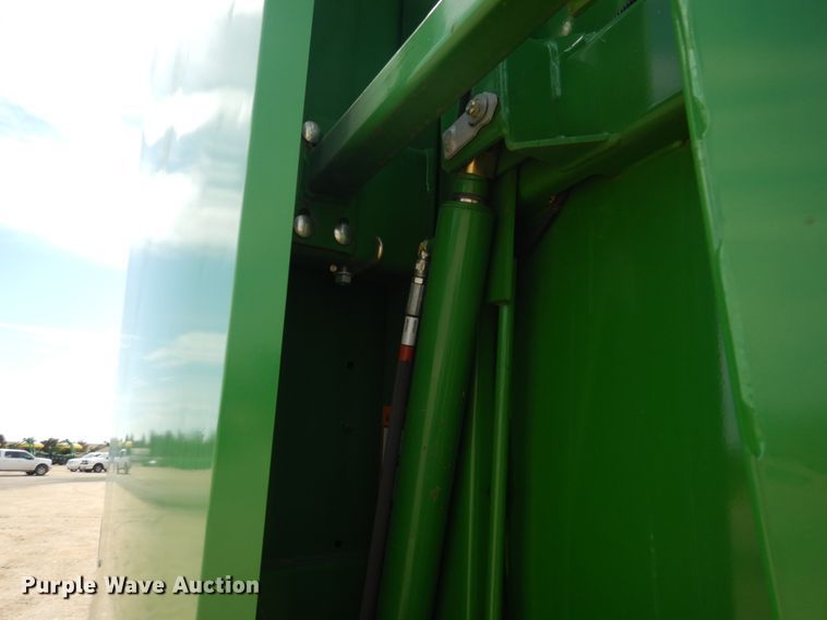 image for item DJ3019 2013 John Deere 569 Mega Wide Plus round baler