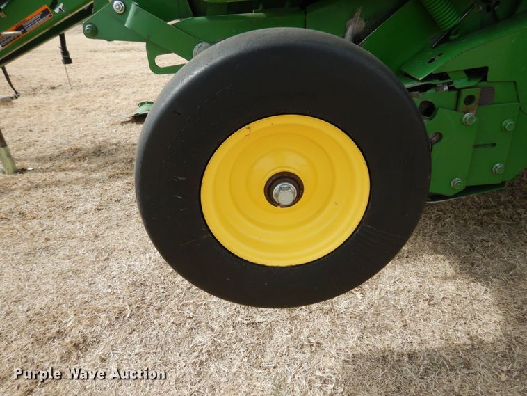 image for item DJ3019 2013 John Deere 569 Mega Wide Plus round baler