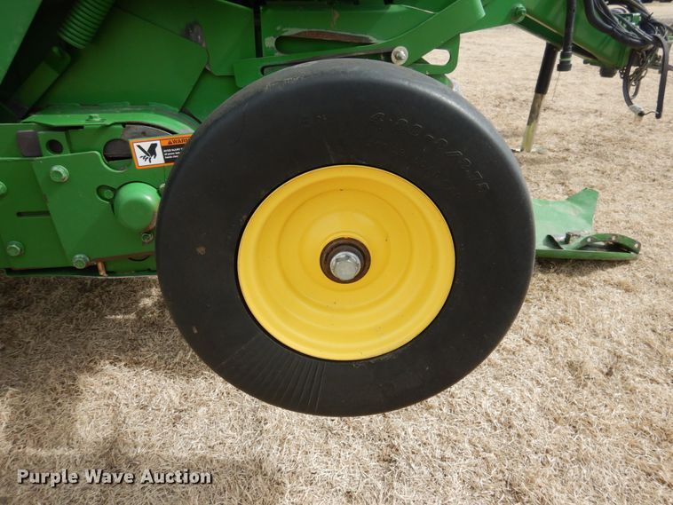image for item DJ3019 2013 John Deere 569 Mega Wide Plus round baler