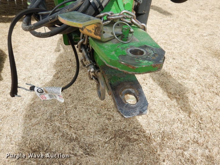 image for item DJ3019 2013 John Deere 569 Mega Wide Plus round baler