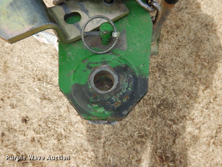 image for item DJ3019 2013 John Deere 569 Mega Wide Plus round baler