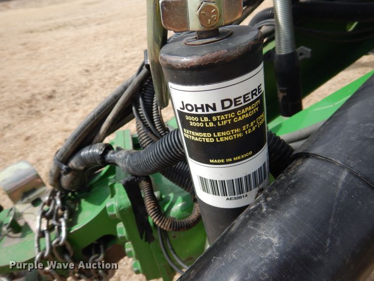 image for item DJ3019 2013 John Deere 569 Mega Wide Plus round baler