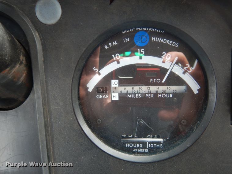 image for item DJ3020 1982 John Deere 4640 tractor