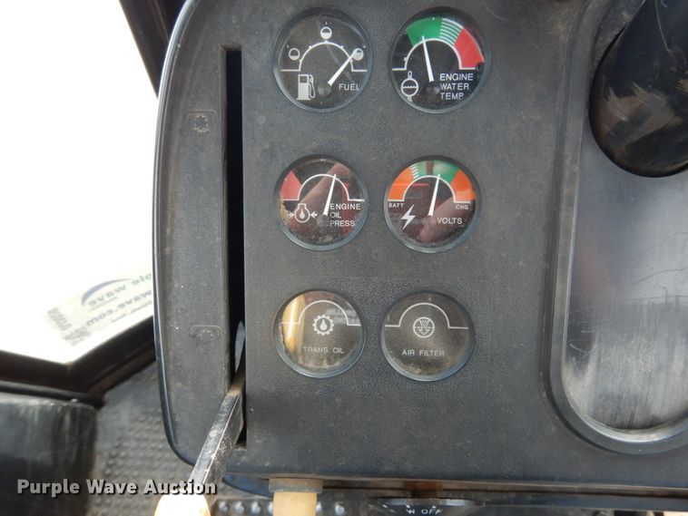 image for item DJ3020 1982 John Deere 4640 tractor