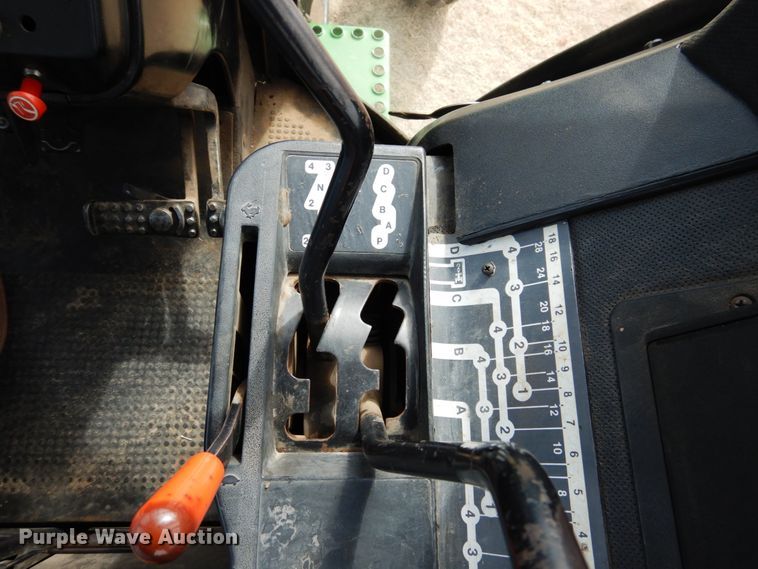 image for item DJ3020 1982 John Deere 4640 tractor