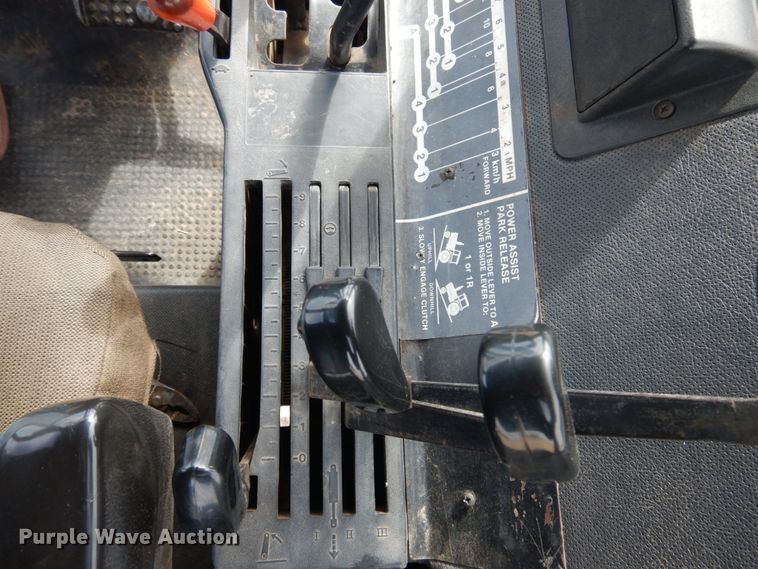 image for item DJ3020 1982 John Deere 4640 tractor