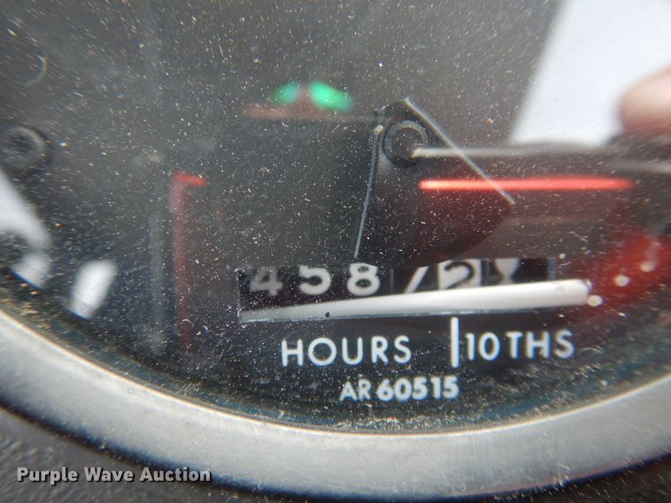 image for item DJ3020 1982 John Deere 4640 tractor