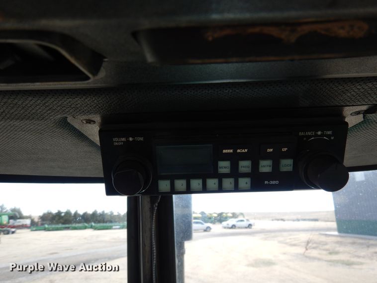 image for item DJ3020 1982 John Deere 4640 tractor