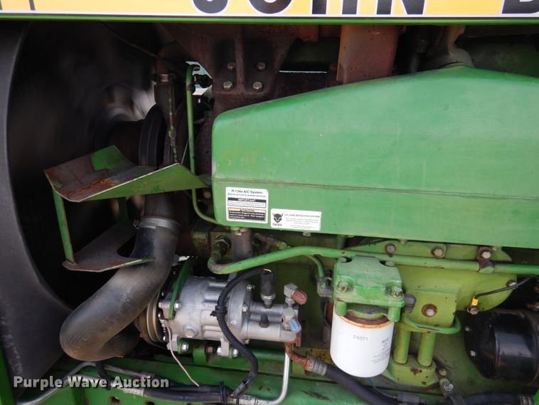 image for item DJ3020 1982 John Deere 4640 tractor