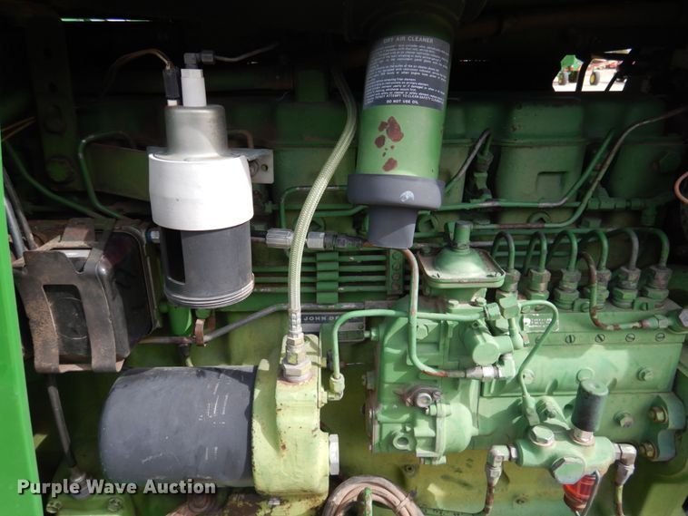 image for item DJ3020 1982 John Deere 4640 tractor