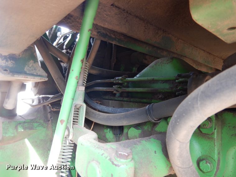 image for item DJ3020 1982 John Deere 4640 tractor