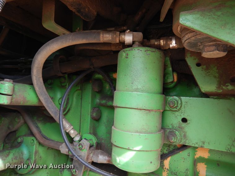 image for item DJ3020 1982 John Deere 4640 tractor