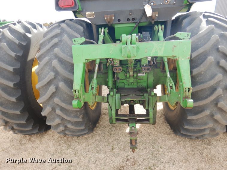 image for item DJ3020 1982 John Deere 4640 tractor