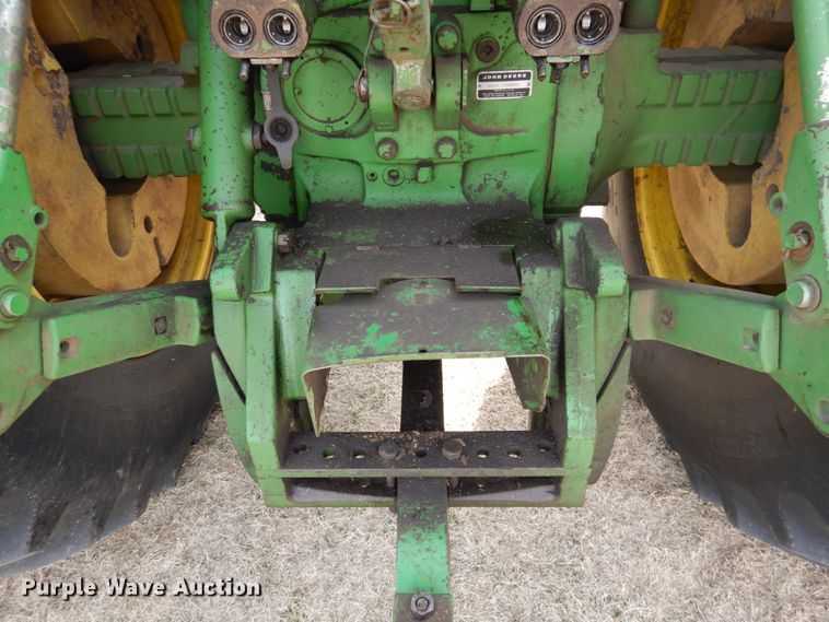 image for item DJ3020 1982 John Deere 4640 tractor