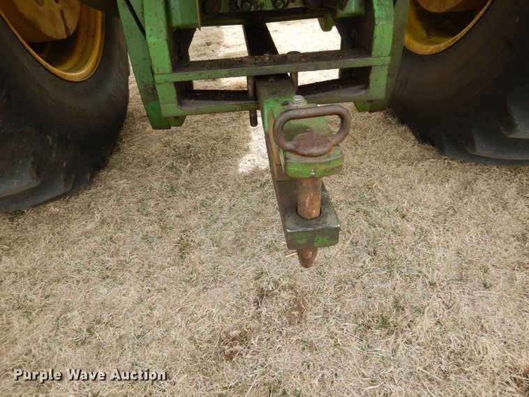 image for item DJ3020 1982 John Deere 4640 tractor