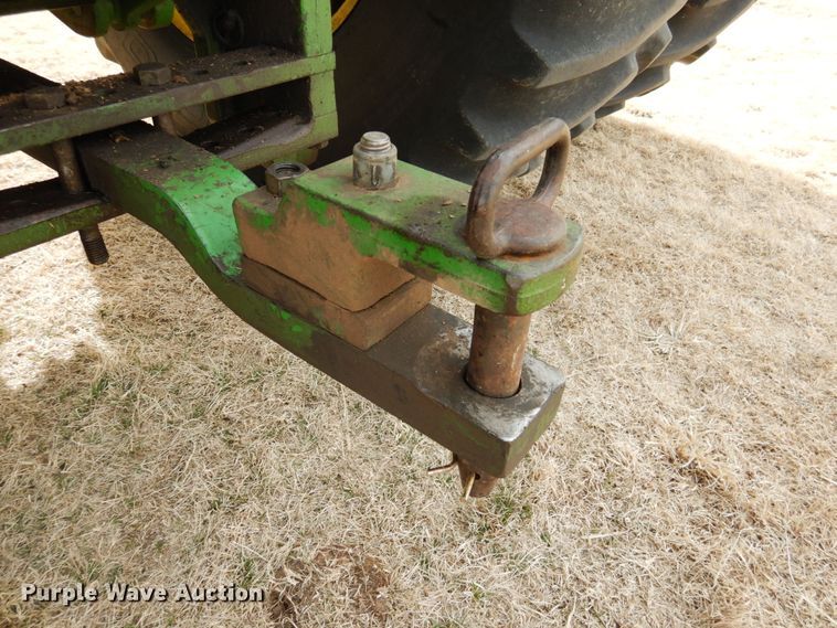 image for item DJ3020 1982 John Deere 4640 tractor