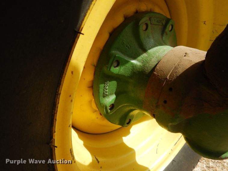 image for item DJ3020 1982 John Deere 4640 tractor