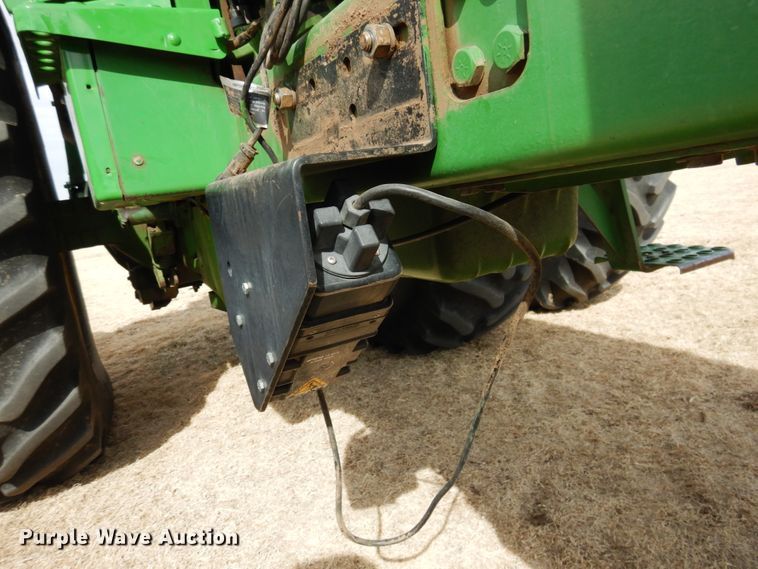 image for item DJ3020 1982 John Deere 4640 tractor