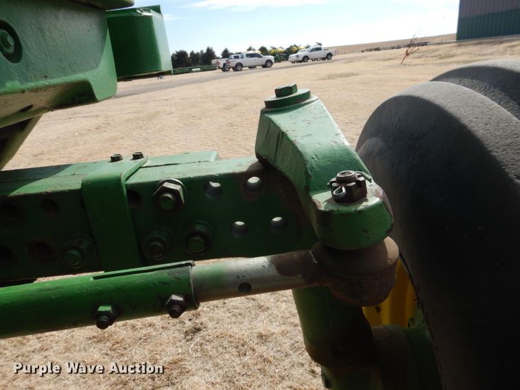 image for item DJ3020 1982 John Deere 4640 tractor