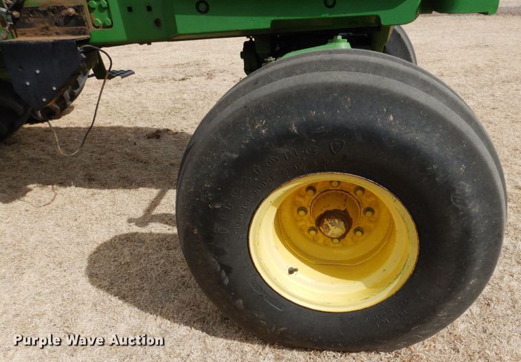 image for item DJ3020 1982 John Deere 4640 tractor