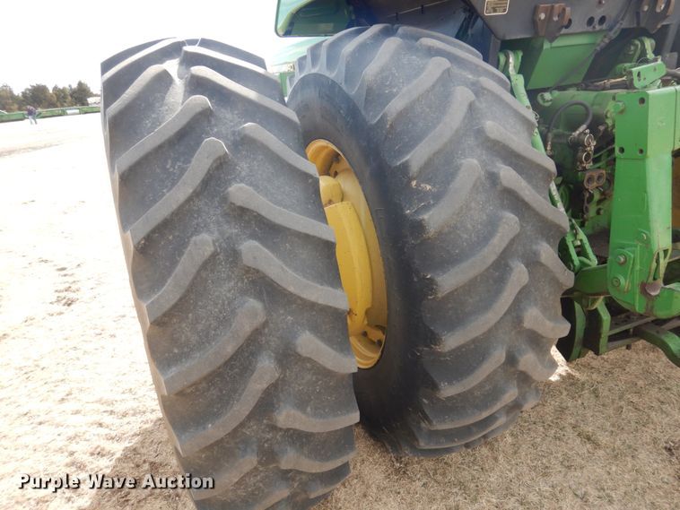 image for item DJ3020 1982 John Deere 4640 tractor