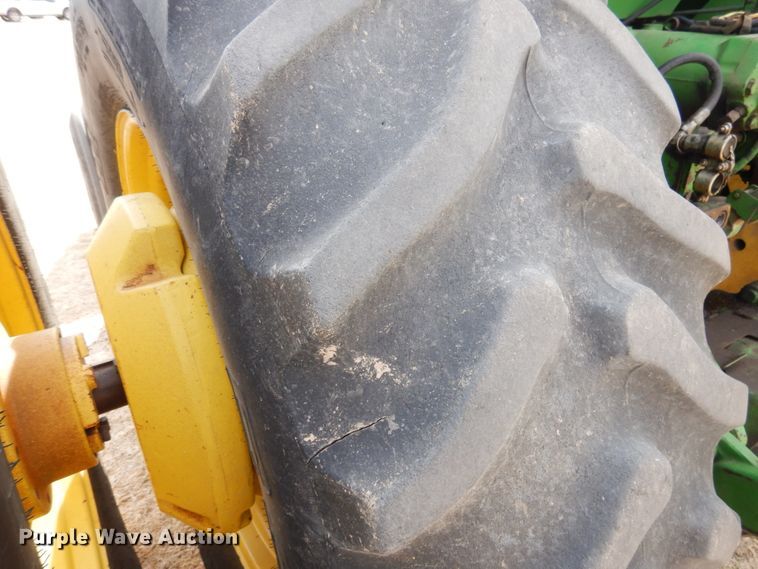 image for item DJ3020 1982 John Deere 4640 tractor