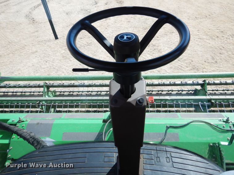 image for item DJ3022 2006 John Deere 4895 windrower