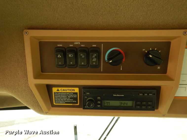 image for item DJ3022 2006 John Deere 4895 windrower