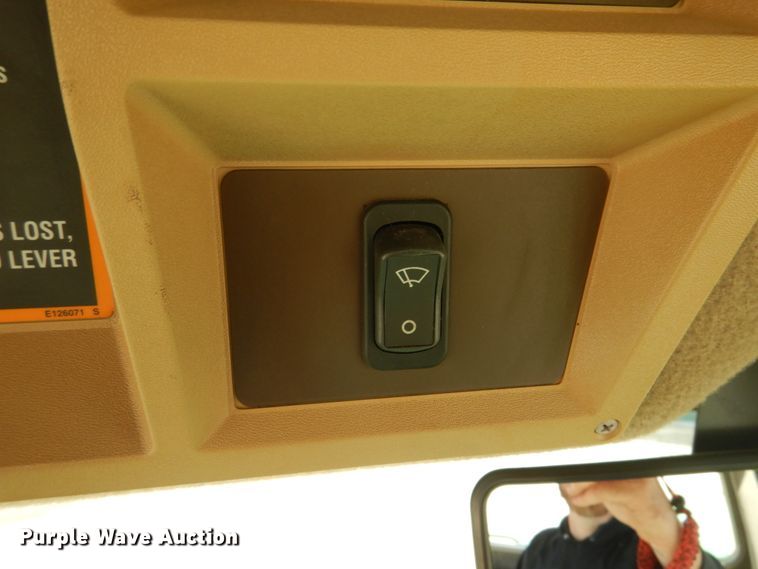 image for item DJ3022 2006 John Deere 4895 windrower