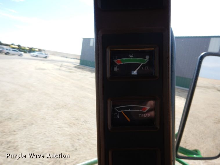 image for item DJ3022 2006 John Deere 4895 windrower