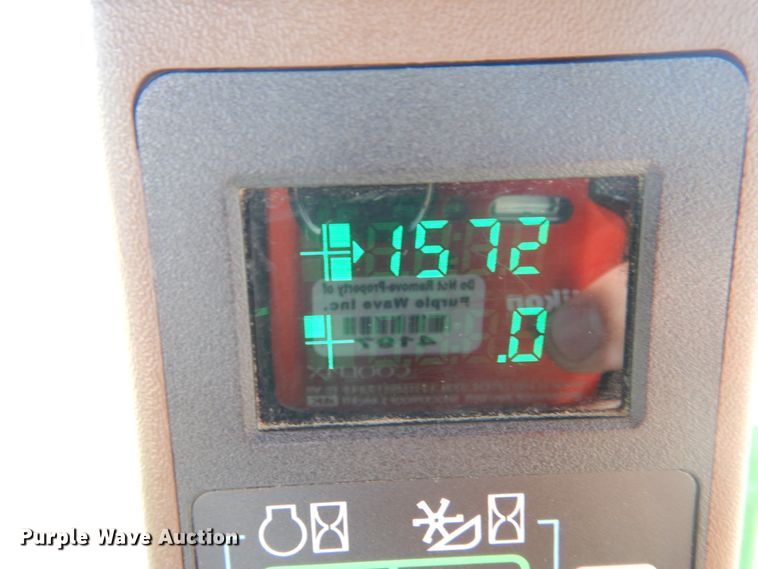 image for item DJ3022 2006 John Deere 4895 windrower