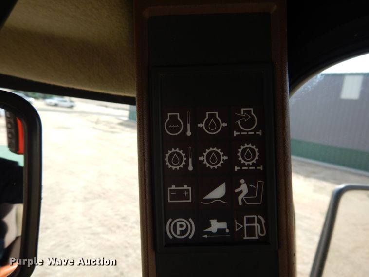 image for item DJ3022 2006 John Deere 4895 windrower