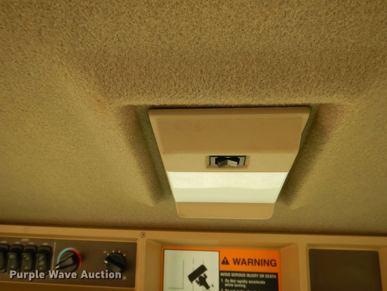 image for item DJ3022 2006 John Deere 4895 windrower