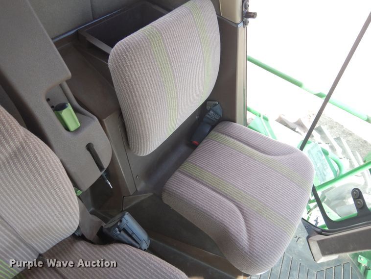 image for item DJ3022 2006 John Deere 4895 windrower