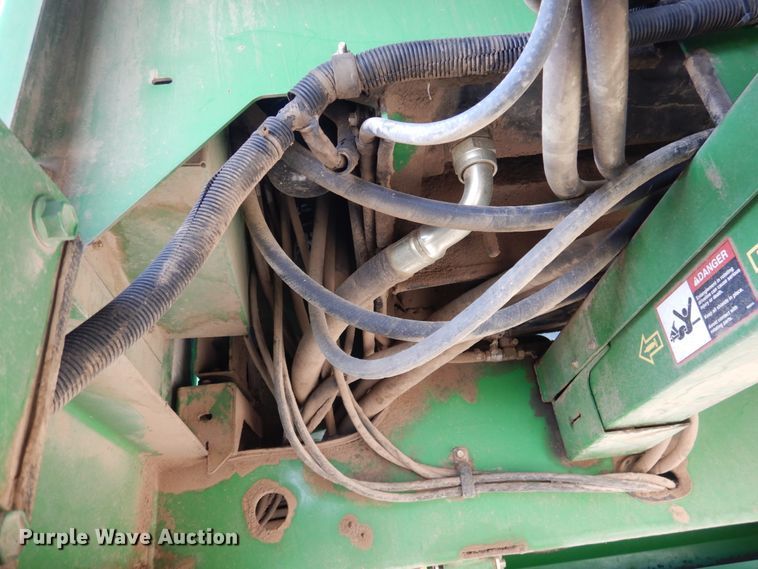 image for item DJ3022 2006 John Deere 4895 windrower