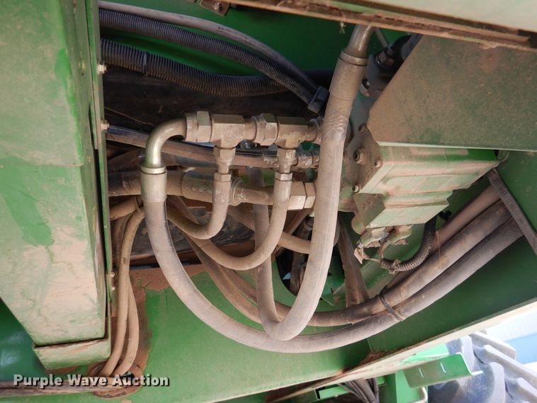 image for item DJ3022 2006 John Deere 4895 windrower