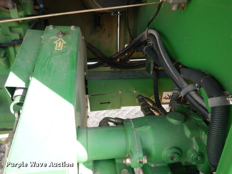image for item DJ3022 2006 John Deere 4895 windrower