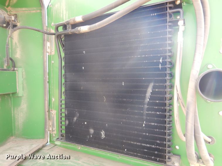 image for item DJ3022 2006 John Deere 4895 windrower