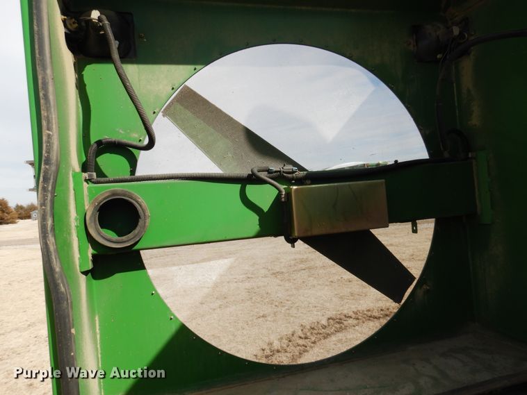 image for item DJ3022 2006 John Deere 4895 windrower