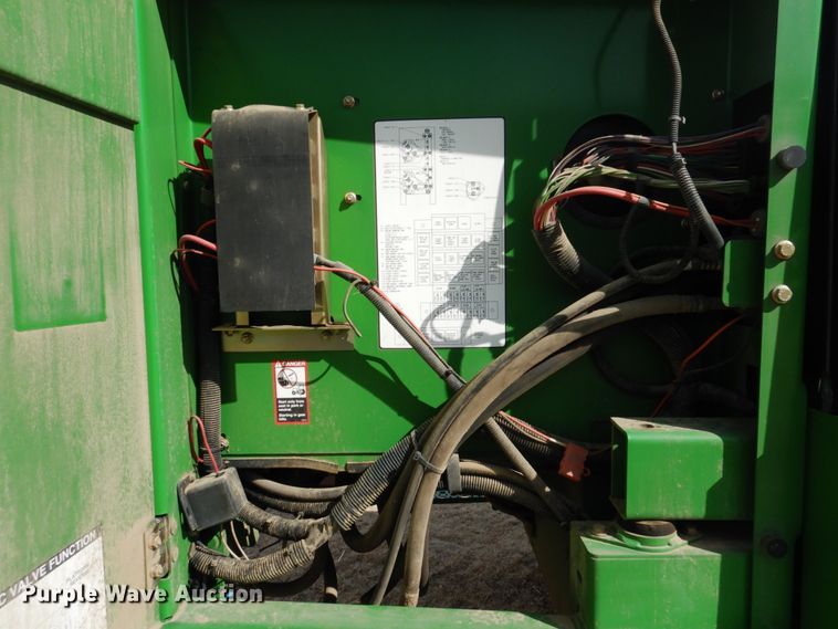 image for item DJ3022 2006 John Deere 4895 windrower