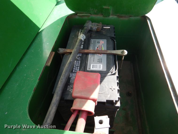 image for item DJ3022 2006 John Deere 4895 windrower