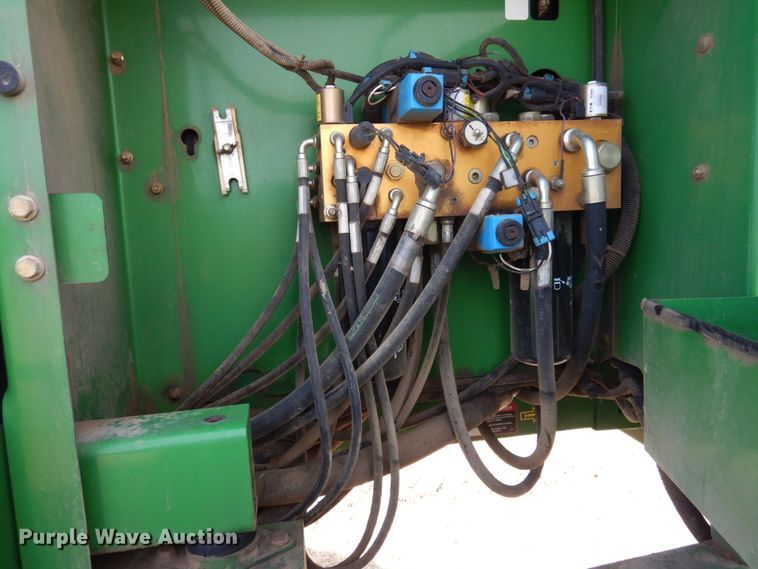 image for item DJ3022 2006 John Deere 4895 windrower