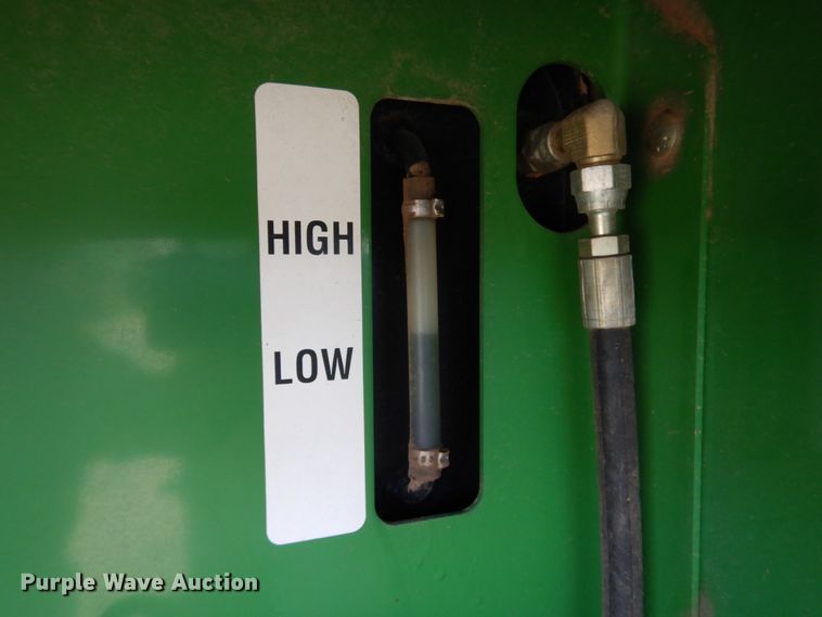 image for item DJ3022 2006 John Deere 4895 windrower