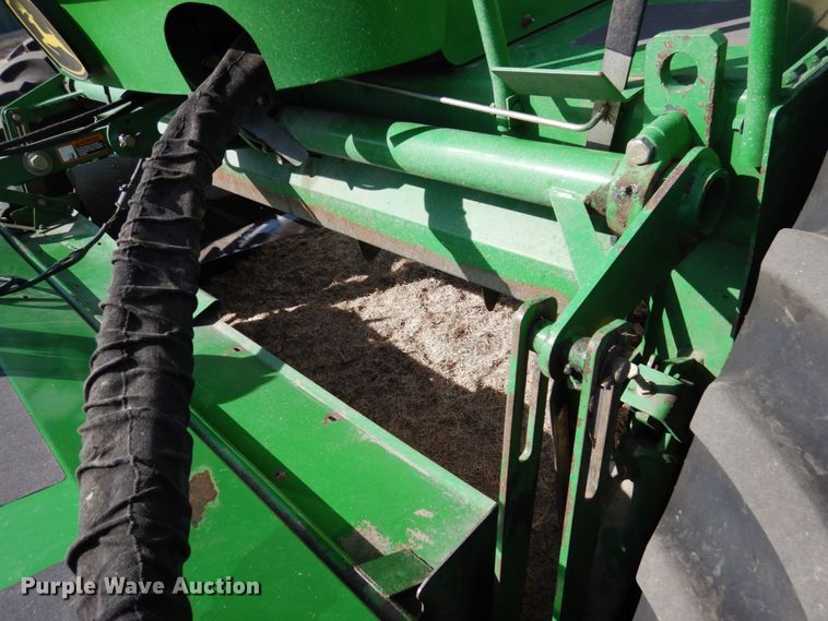 image for item DJ3022 2006 John Deere 4895 windrower