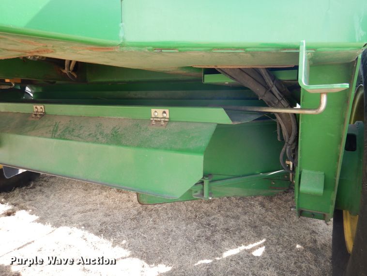 image for item DJ3022 2006 John Deere 4895 windrower