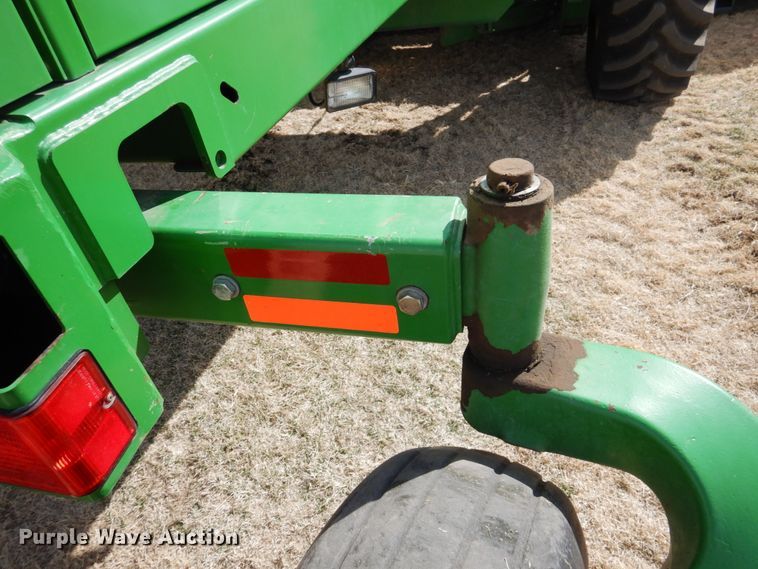 image for item DJ3022 2006 John Deere 4895 windrower